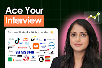 help you with your interview prep