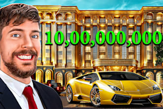 design viral youtube thumbnails like mrbeast and more