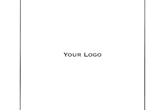professionally create a thank you card for your business