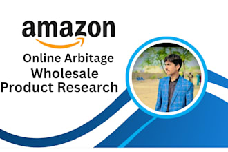 do amazon fba online arbitrage product research for usa