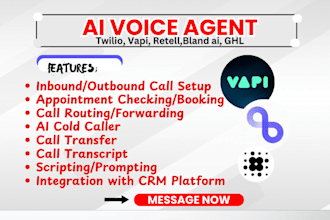 build ai powered voice ordering saas platform, ai secretary calling agent, saas