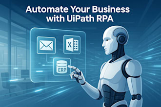 automate your business processes with uipath rpa