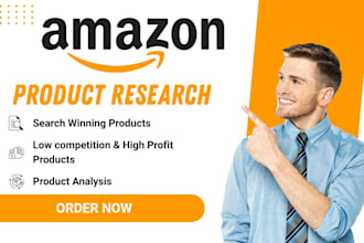 do amazon fba product research for pl