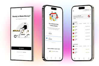 flutterflow expert develop mobile app bubble io adalo bubble developer saas mvp