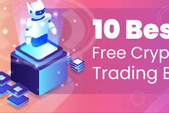 build arbitrage bot , telegram copier trade bot, binance bot, crypto trading bot