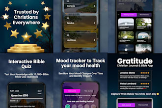 develop professional android app
