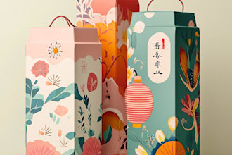 do label design product