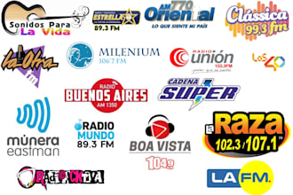promote and broadcast your music of all styles on south america radio