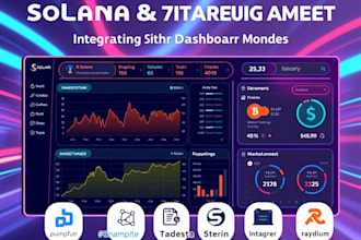 build solana volume bot, market marker bot on pumpfun, dexscreener, raydium