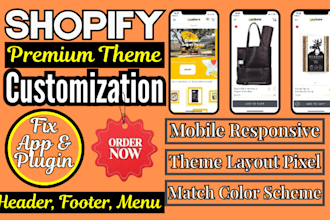 do homepage header shopify footer colors shopify theme layout customization