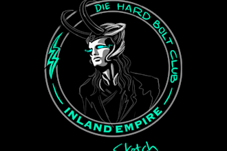 design unique devil logo for your company