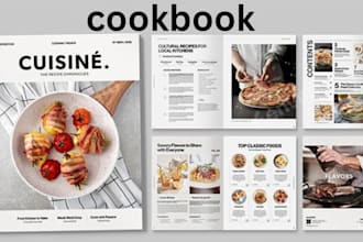 write quality cookbook recipe book, cookbook design, cookbook formatting, ebook