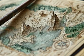 create your fantasy map