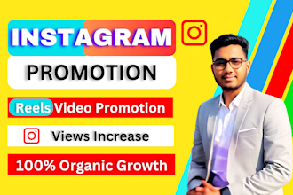 do instagram and facebook reels promote and grow organically