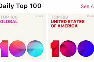 charts apple music songs on argentina USA, UK, ca, gr top 10 apple music charts