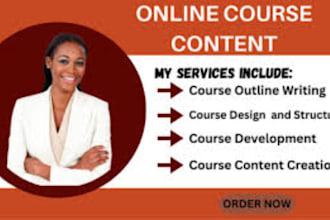 create your spanish online course content, course creation, course curriculum