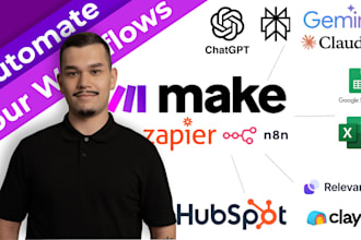 automate your ideas with makecom zapier n8n ai etc
