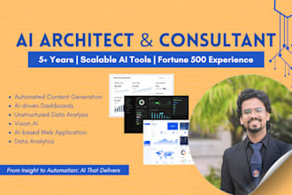 develop ai saas, agents, automation tools ai developer