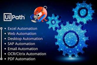 automate your business processes with uipath rpa