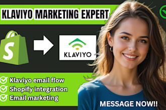 integrate klaviyo magneto shopify wix woocommerce big commerce prestashop