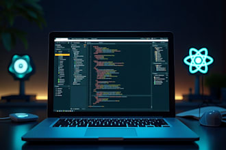 develop a professional mern stack web app