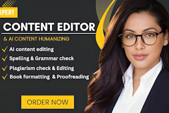 humanize and rewrite ai content to beat plagiarism checks