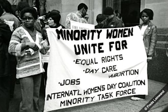 write about gender studies, feminism and racism