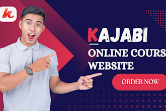 setup kajabi online course, kajabi website, kajabi thinkific ghl expert one page