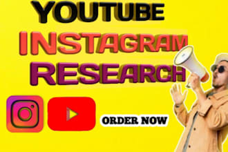 find best instagram, youtube, and tiktok influencer for your niche