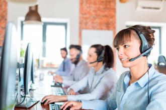 develop call center monitoring app website software for your business
