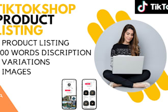 setup tiktok shop dropshipping product listing auto ds integration shopify fb