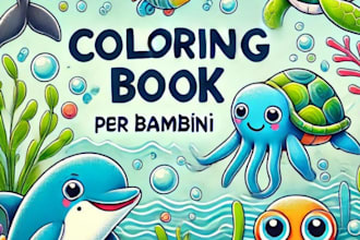 do children book formatting, edit layout design, KDP formatting, cover design,