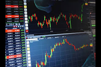 develop mt4 eas mt5 eas forex trading bot expert advisor