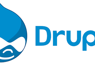 develop and support drupal websites