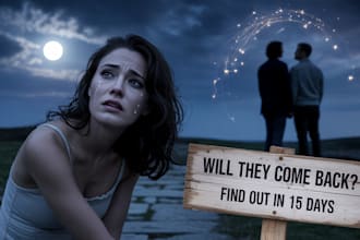 give you love forecast for breakups, cheating or reunion