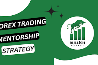 be your forex trading mentor with profitable  strategy