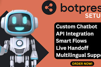 build and deploy your custom botpress chatbot from scratch