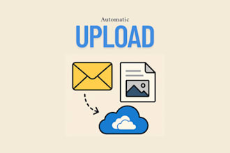 automate email sorting to your cloud storage