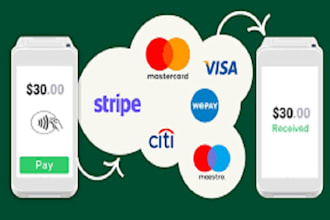integrate payment gateway for woocommerce