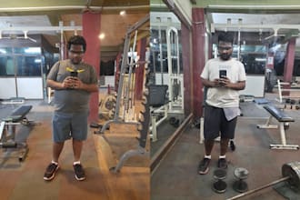 be your online personal trainer and nutrionist