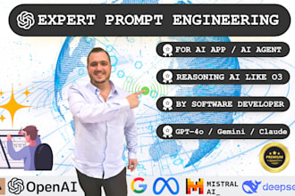provide expert prompt engineering for high performance llm and ai apps