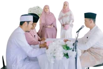 be your imam nikah perfect nikah blessed and valid