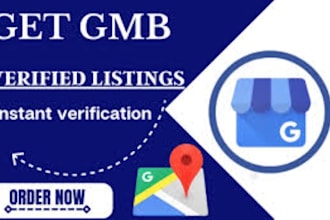 create, verify and optimize google my business profile or gmb gbp listing