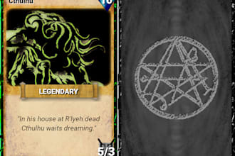 develop unity multiplayer trading card game ccg board game development web 3 rpg