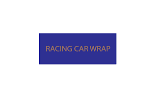 draw racing car for your racing team or brand