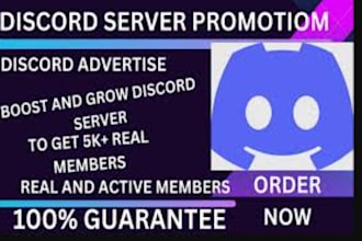 discord gameing promotion, gaming server promotion,
