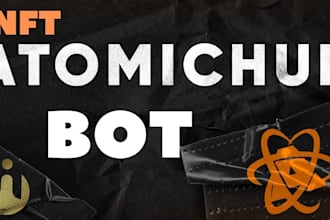 auto checkout bot, auto buying bot, shopping bot, purchase bot nft bot popmart