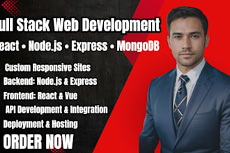 full stack developer,mern stack developer,website development,react js,node js