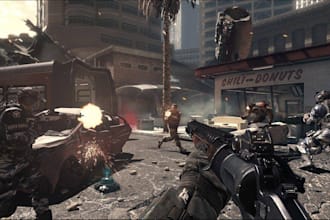 do unreal engine, multiplayer game, unreal engine game development