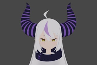 convert your vrm avatar to vrchat PC quest, daz model, 3d zbrush, skyrim mod,mmd
